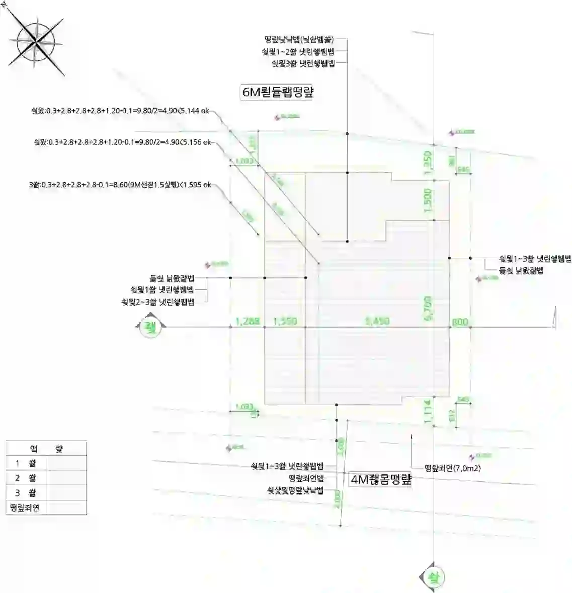 우이동 21-149 배치도 이미지